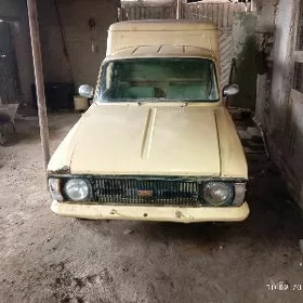 Москвич 408 1992