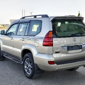 Toyota Land Cruiser Prado 2004