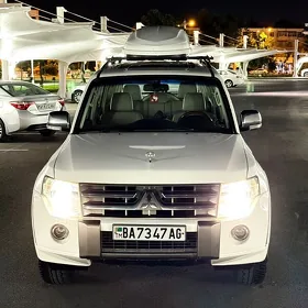 Mitsubishi Pajero 2007