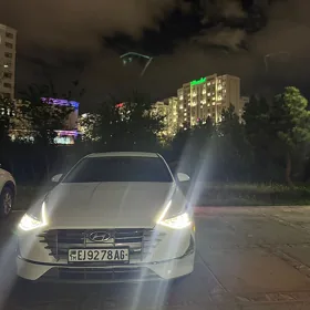 Hyundai Sonata 2023