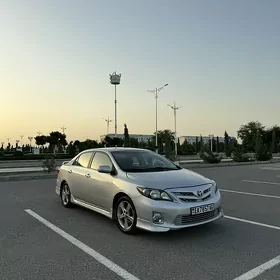 Toyota Corolla 2012