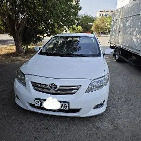 Toyota Corolla 2008