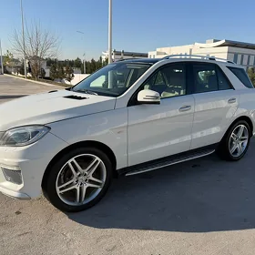 Mercedes-Benz ML350 2013