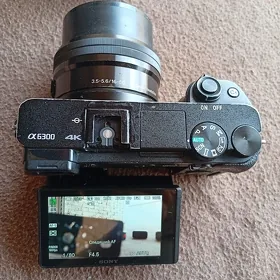 sony 6300