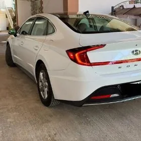 Hyundai Sonata 2021