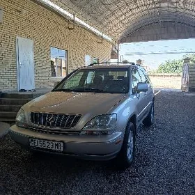 Lexus RX 300 2002