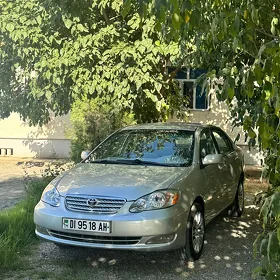 Toyota Corolla 2004