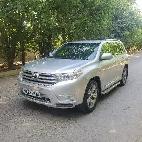 Toyota Highlander 2012