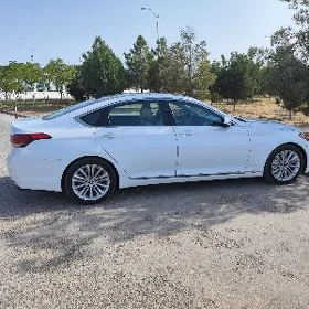 Genesis G80 2016