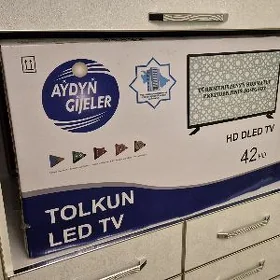 tolkun 42 tv android paket