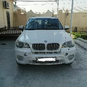 BMW X5 2012