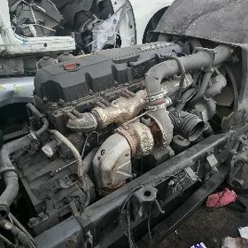 Daf Man Volvo