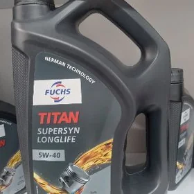 TITAN 5W-40