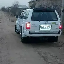 Toyota 4Runner 2002