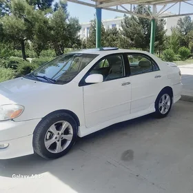 Toyota Corolla 2004