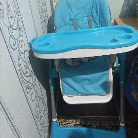 Çaga nahar iýilýan stol