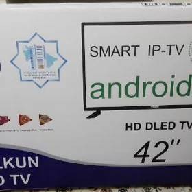 Telewizor Tolkun 42 lik