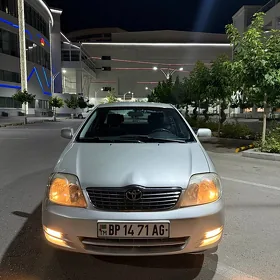 Toyota Corolla 2004