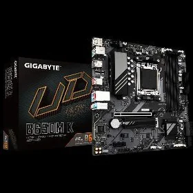 B650 Gigabyte DDR5 + R5 7400F