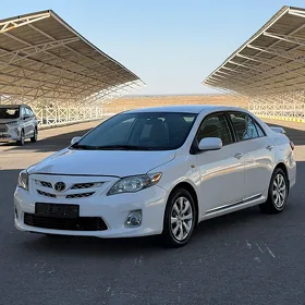 Toyota Corolla 2012