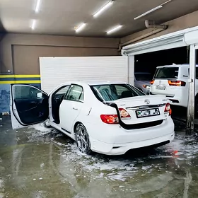 Toyota Corolla 2008