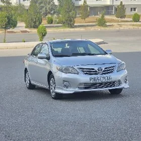 Toyota Corolla 2011