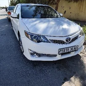 Toyota Camry 2011