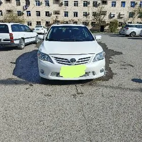 Toyota Corolla 2011