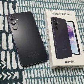 Samsung A55 8/256 paket