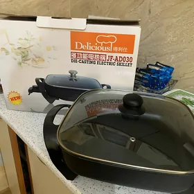 сковородка электрическая