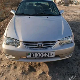 Toyota Corolla 2001