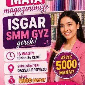 smm gyz gerek