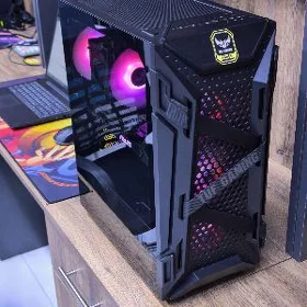 УЛЬТРА СБОРКА! RTX3060Ti 8GB