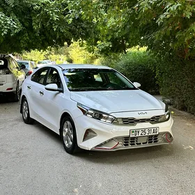 Kia Forte 2021