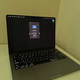 macbook pro m3 (1TB)