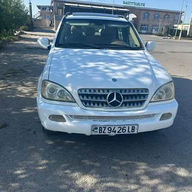 Mercedes-Benz ML400 2001