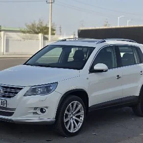Volkswagen Tiguan 2010