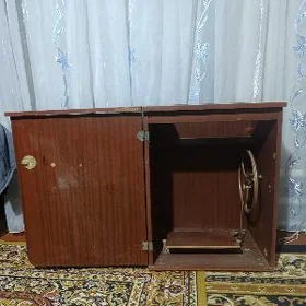 tikin maşin aýak