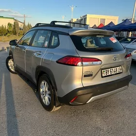 Toyota Corolla Cross 2022