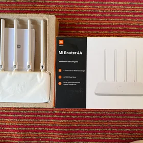 Mi Router