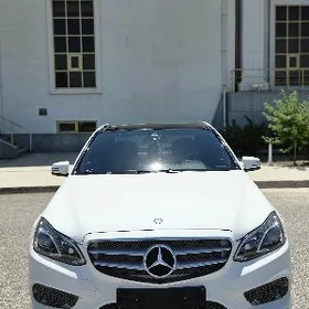 Mercedes-Benz E350 2013
