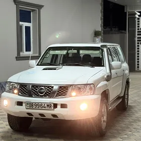 Nissan Patrol 2010