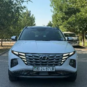 Hyundai Tucson Plug-In Hybrid 2022
