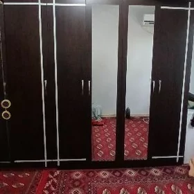 Şkaf 5 gapyly
