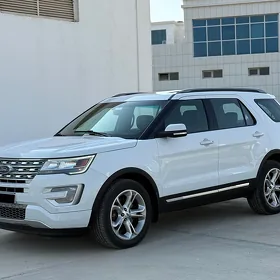 Ford Explorer 2016