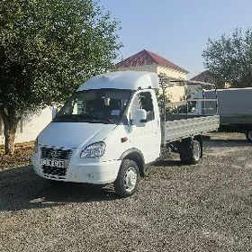 Gaz Gazel 2015