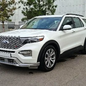 Ford Explorer 2020