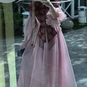 nakitkaly organza koynek