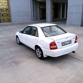 Mazda 6 2002