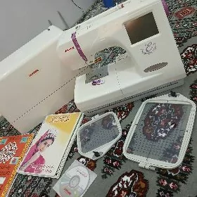 janome 350 e